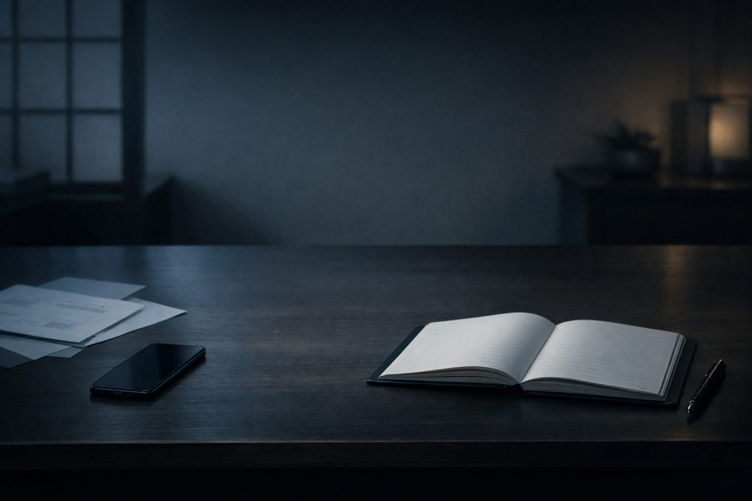 閑話37|答えを待つと、注文が出せない